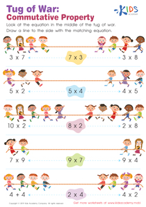 Eggcellent 9’s Worksheet